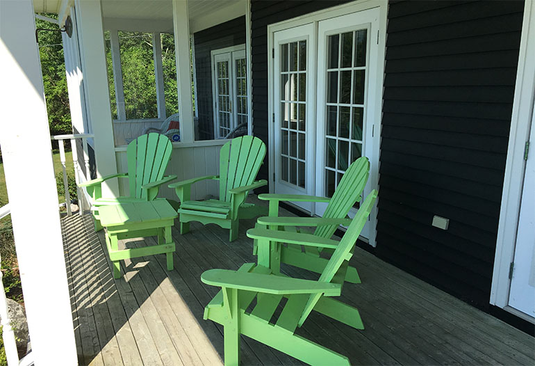 Sandy Cove Coastline Rentals of Nova Scotia