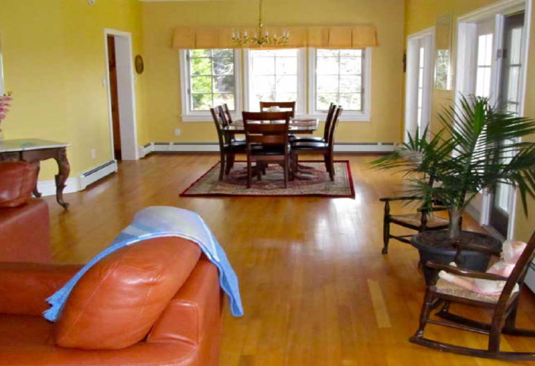 Sandy Cove Coastline Rentals of Nova Scotia